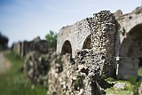 Römisches Aquädukt, Frankreich